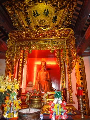 TRẦN THÁI TÔNG (1218 - 1277)