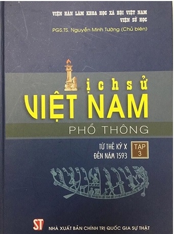 ĐỪNG SÁNG TẠO LỊCH SỬ